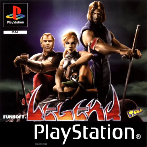 Legend (Europe)